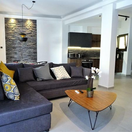 Joy Luxury Apartment Near Acropolis Atina Dış mekan fotoğraf