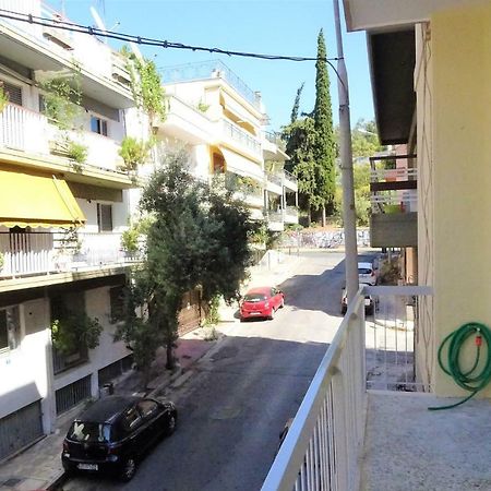 Joy Luxury Apartment Near Acropolis Atina Dış mekan fotoğraf