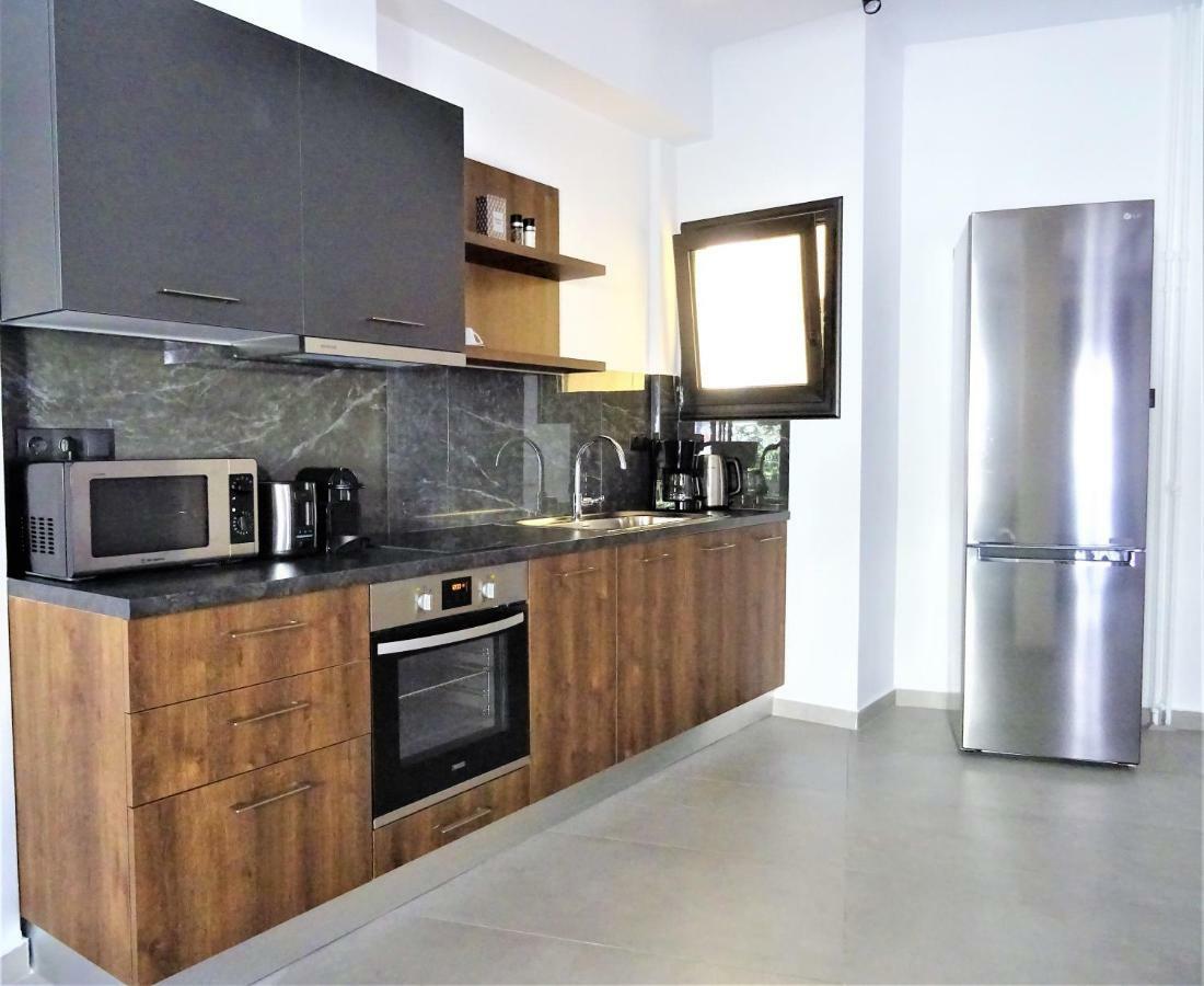 Joy Luxury Apartment Near Acropolis Atina Dış mekan fotoğraf