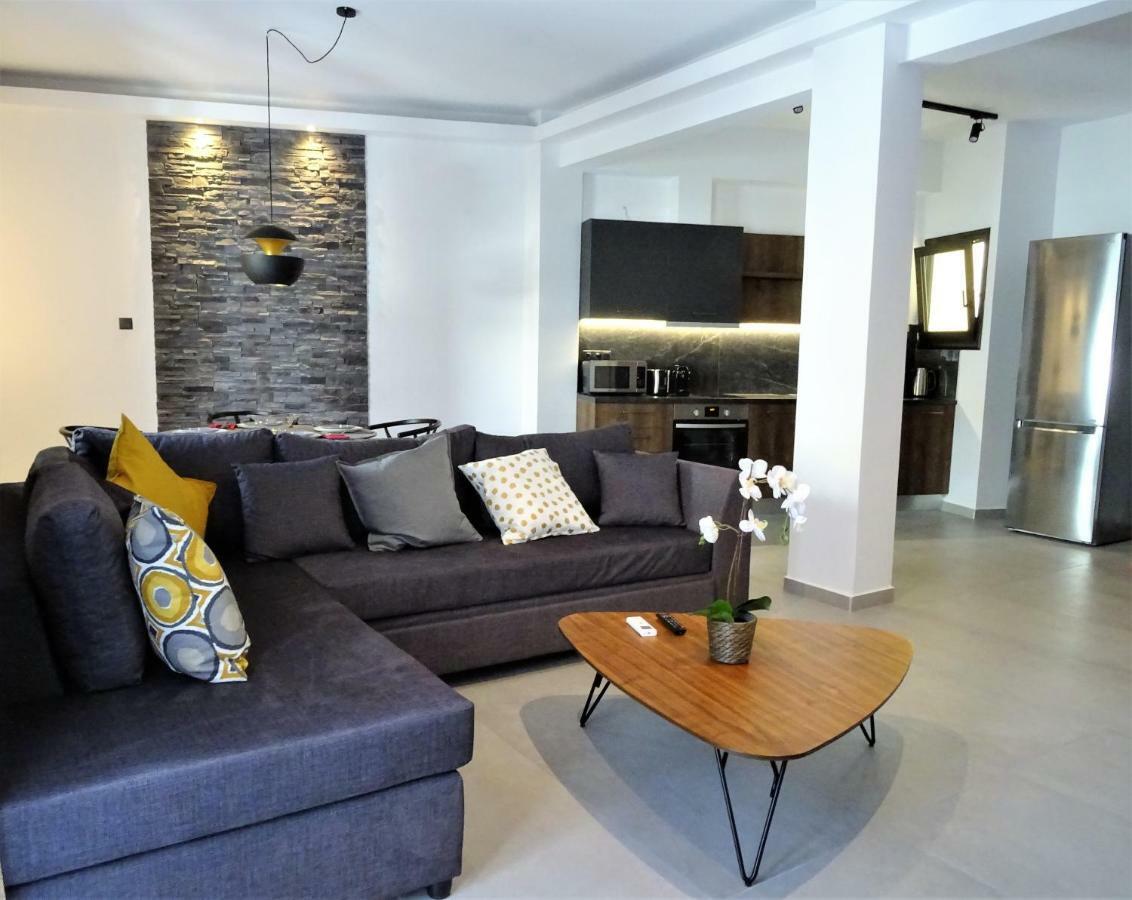 Joy Luxury Apartment Near Acropolis Atina Dış mekan fotoğraf
