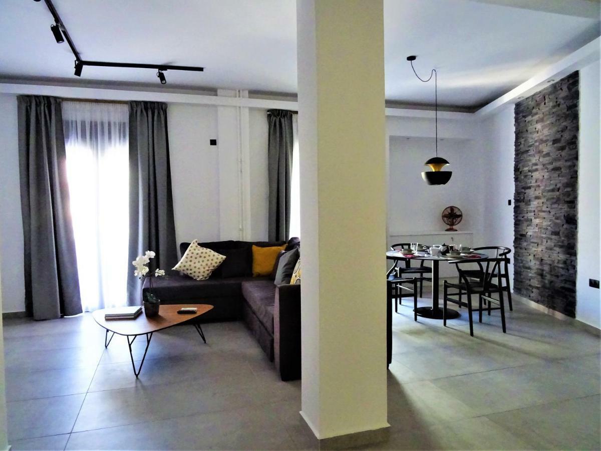 Joy Luxury Apartment Near Acropolis Atina Dış mekan fotoğraf