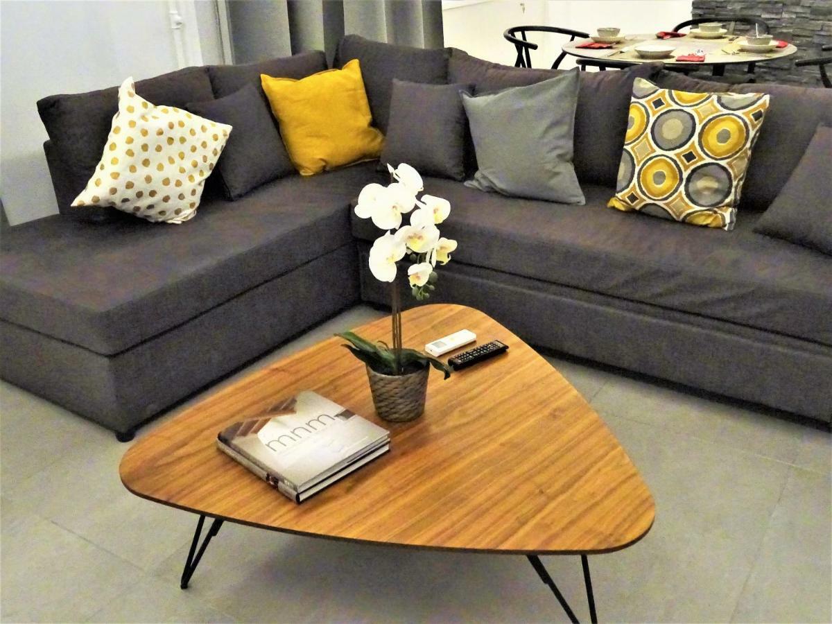 Joy Luxury Apartment Near Acropolis Atina Dış mekan fotoğraf