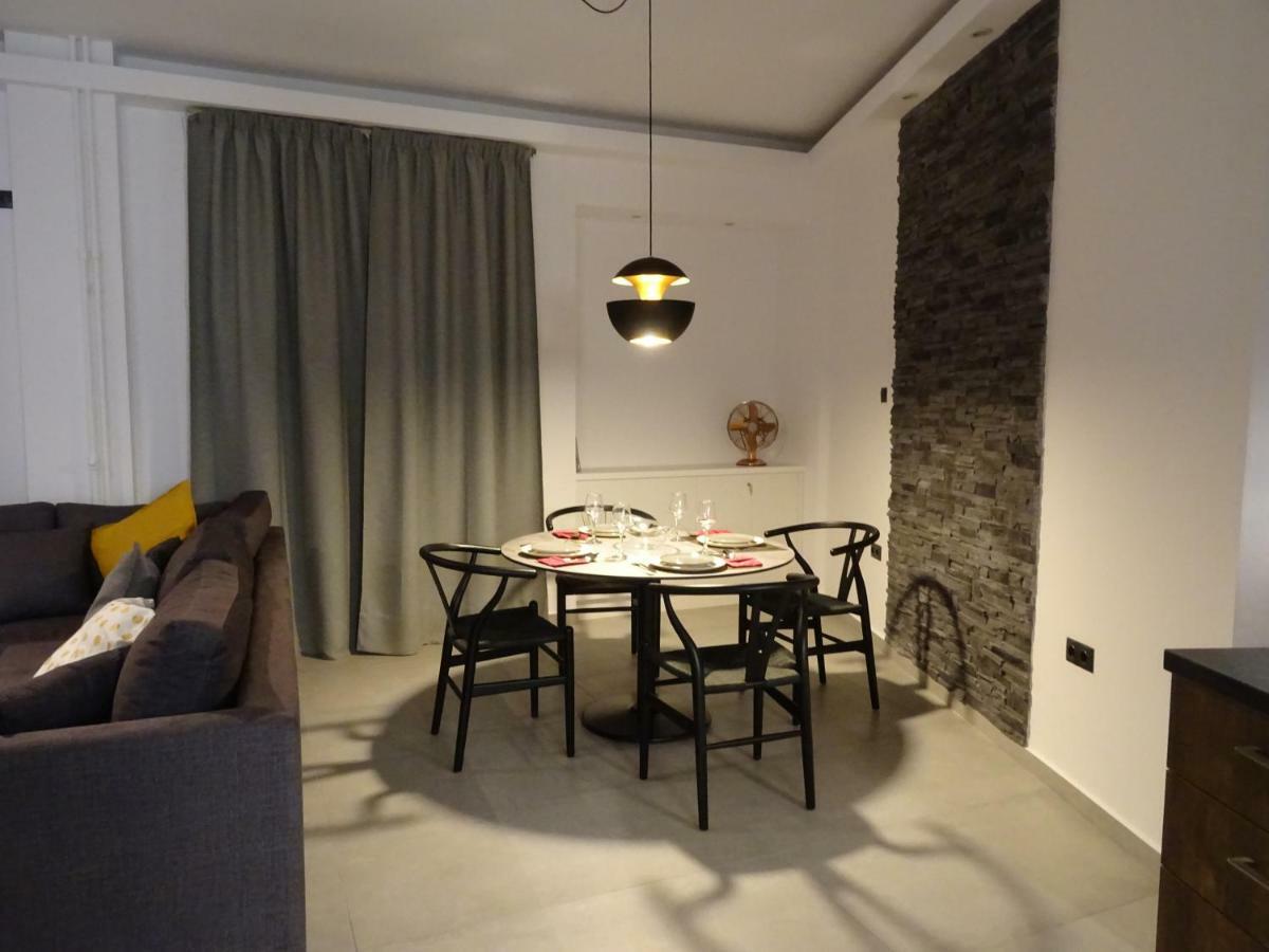 Joy Luxury Apartment Near Acropolis Atina Dış mekan fotoğraf