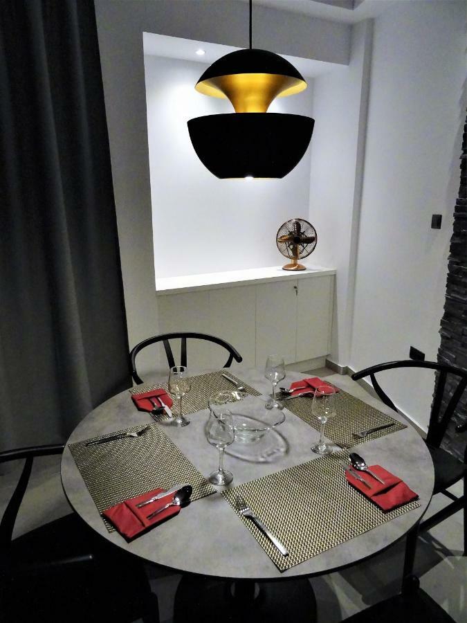 Joy Luxury Apartment Near Acropolis Atina Dış mekan fotoğraf